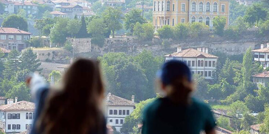 UNESCO'nun en iyi korunan 20 kent listesinde! Akın ediyorlar