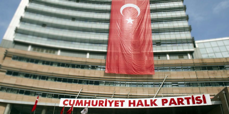 CHP'de genel başkanlığa sürpriz aday