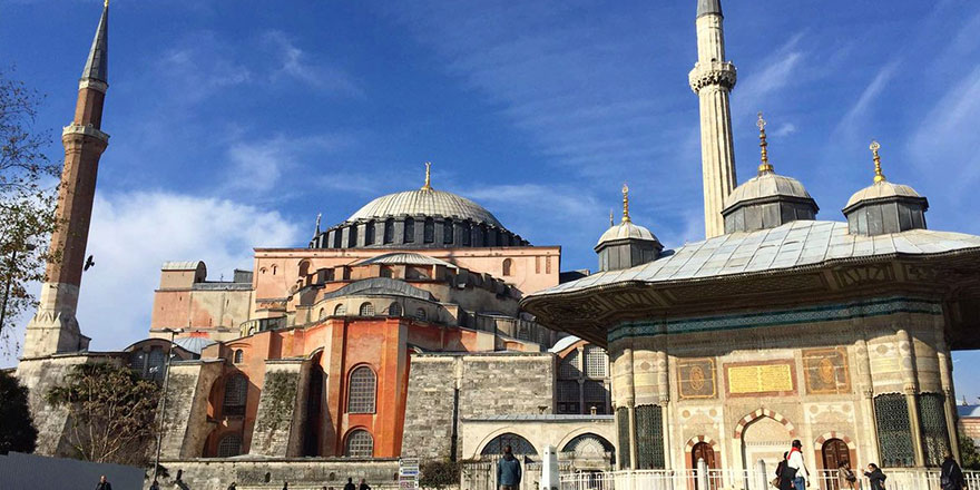 İBB'den Ayasofya'daki ilk Cuma namazı için bir dizi önlem