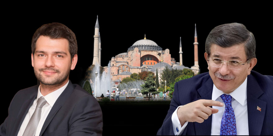 Ayasofya Cami'nin yeni imamı belli oldu! Çok konuşulacak Boynukalın ve Davutoğlu detayı...