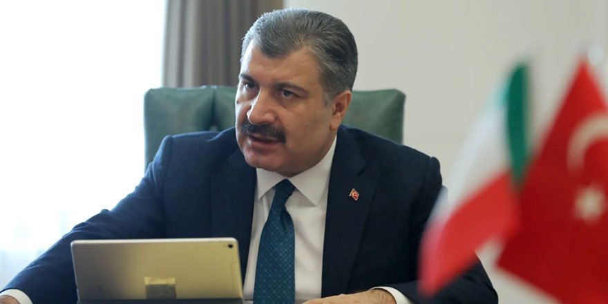 Sağlık Bakanı Fahrettin Koca'dan İstanbul için korkutan açıklama