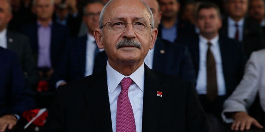 Kılıçdaroğlu'ndan 'Lozan' mesajı