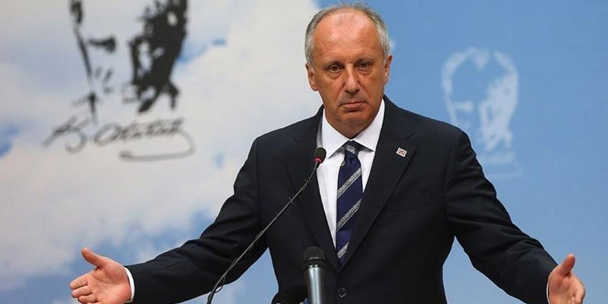 Ahmet Hakan'dan Muharrem İnce'ye: Bu kadarını tahmin edemedim