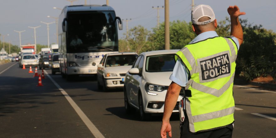 81 ile gönderildi: İşte Kurban Bayramı'nda uygulanacak trafik tedbirleri