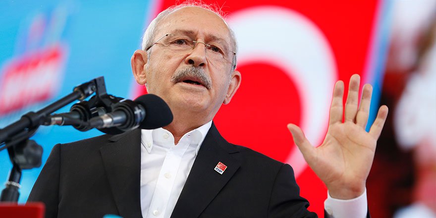 İşte CHP'nin 'İkinci Yüzyıla Çağrı' Beyannamesi'nin maddeleri