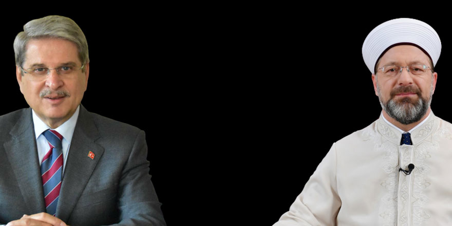 Aytun Çıray'dan Dinayet İşleri Başkanı Ali Erbaş'a çok sert sözler