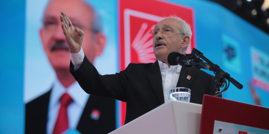 Sonuçlar açıklandı: CHP'de Kılıçdaroğlu yeniden Genel Başkan