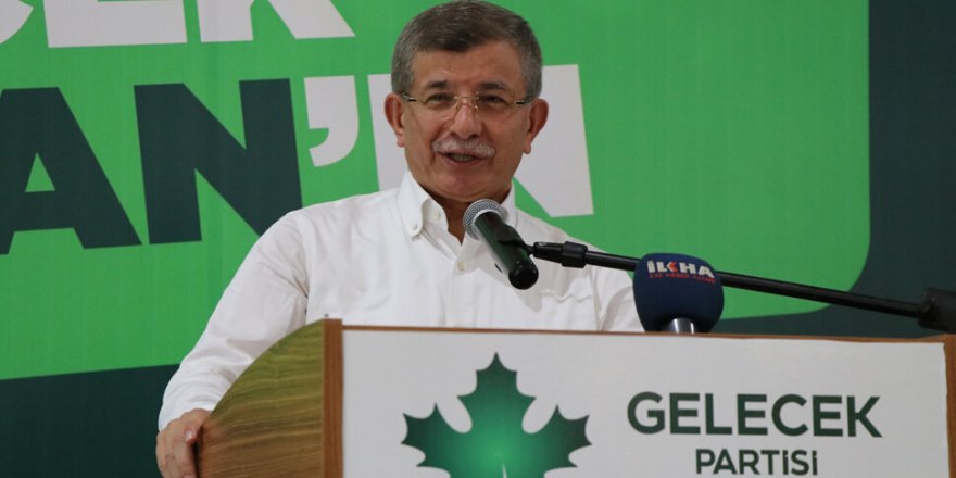 Davutoğlu'ndan çok sert Ayasofya tepkisi: "Allah'ın mescidine kimin gireceğine..."