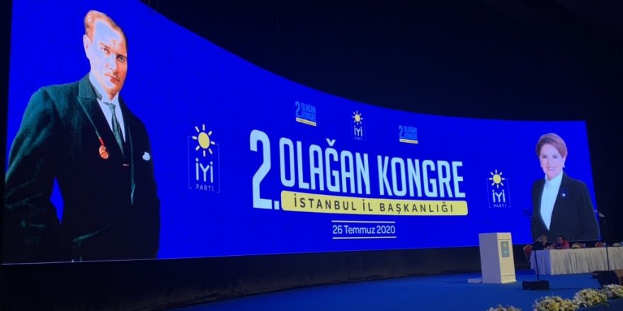 Son dakika... İYİ Parti İstanbul İl Başkanı belli oldu