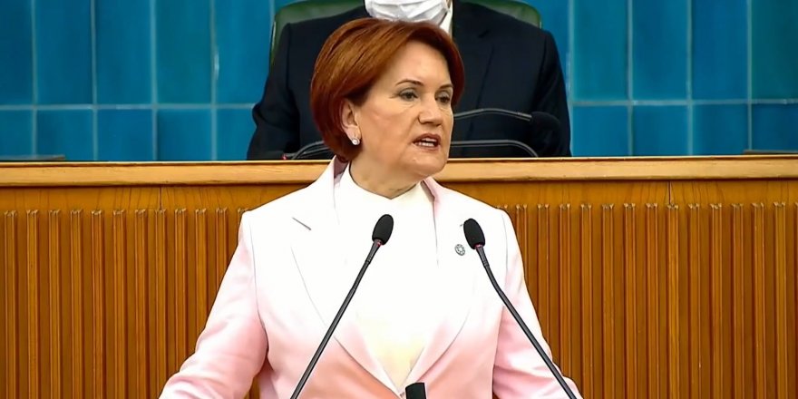 Meral Akşener'den Ali Erbaş'a: "Fesliden feyz alacağınıza..."