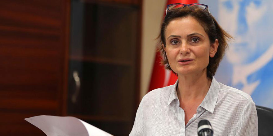 Canan Kaftancıoğlu'ndan dikkat çeken çağrı: Herkesi suç duyurusunda bulunmaya davet ediyorum