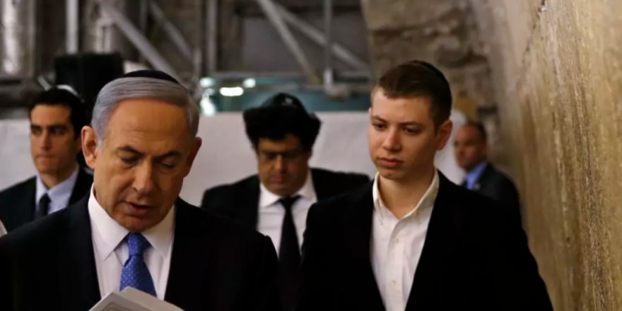 Netanyahu'nun oğlu Hinduları çıldırttı