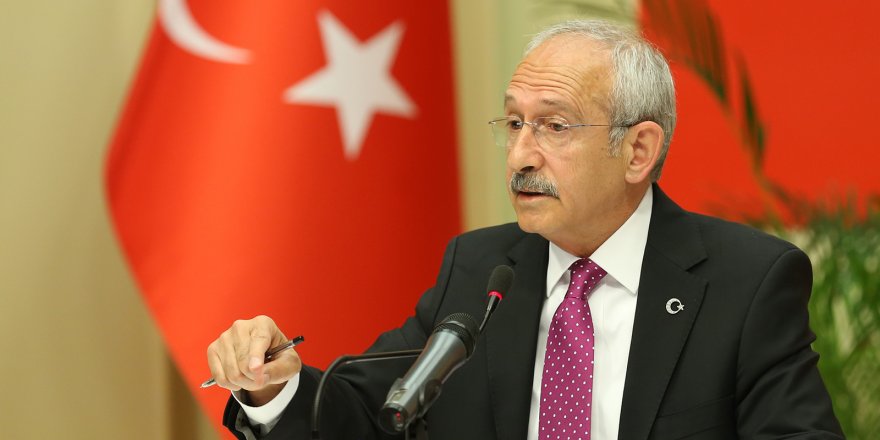 Kemal Kılıçdaroğlu'nun kurban vekaletini bağışlayacağı adres belli oldu