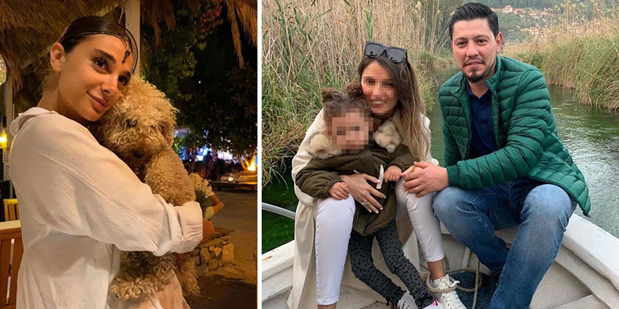 Pınar Gültekin'in katili Cemal Metin Avcı'nın eşi harekete geçti