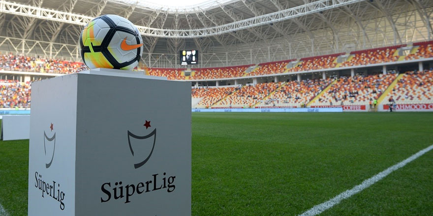 Süper Lig'de küme düşme kaldırıldı