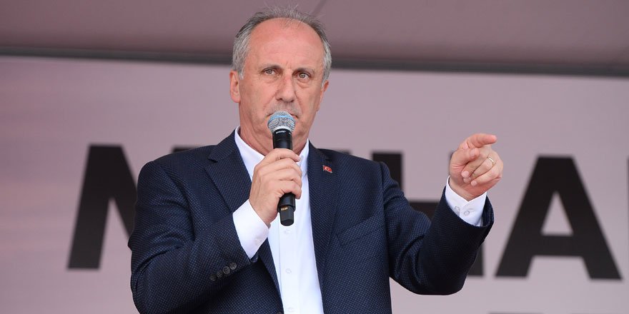 Muharrem İnce parti mi kuruyor? Hürriyet yazarı tarih de verdi