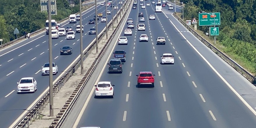 İstanbul trafiğinde son durum