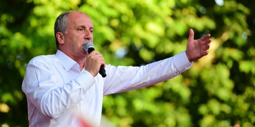 'Muharrem İnce parti kuracak' diyen Hürriyet yazarı Yalçın Bayer'den yeni iddialar