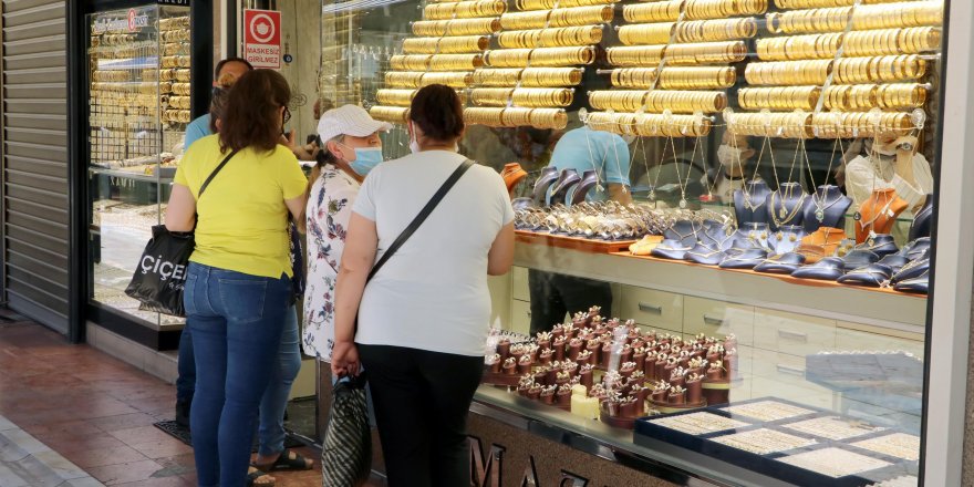 Altın rekor kırınca vatandaşlar çareyi onda buldu