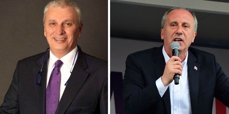 Can Ataklı'dan bomba iddia: Muharrem İnce parti kuruyor, milletvekilleri hazır