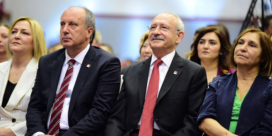 İşte yeni kulis: "Muharrem İnce'nin önünde iki yol var"