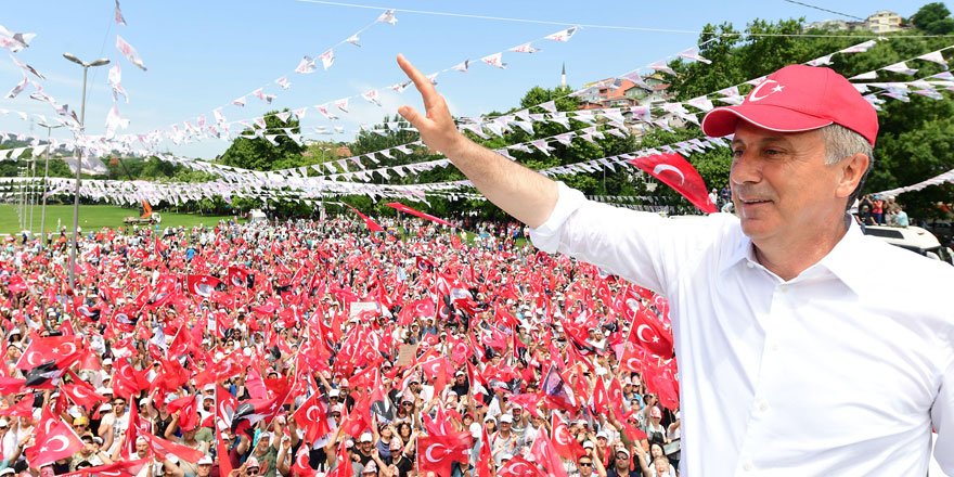 Muharrem İnce yeni parti kuruyor mu? İşte ilk açıklama