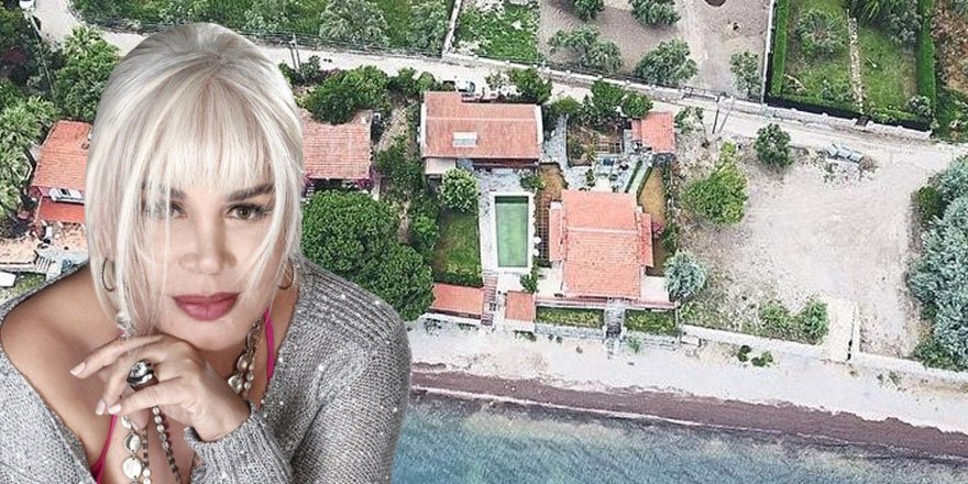 Sezen Aksu Manal Koyu’ndaki villasını satıyor: İşte dudak uçuklatan fiyatı