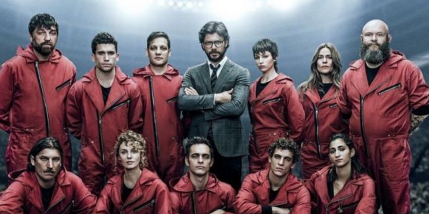 La Casa de Papel hayranlarını üzecek haber