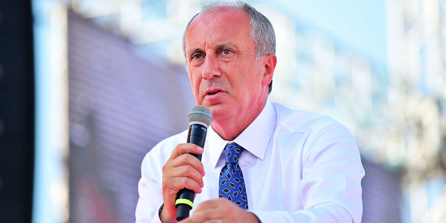 Muharrem İnce'den yeni parti iddialarına bir yanıt daha! "İktidara da muhalefete de..."