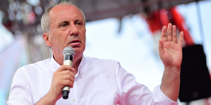 CHP’den flaş "Muharrem İnce" kararı