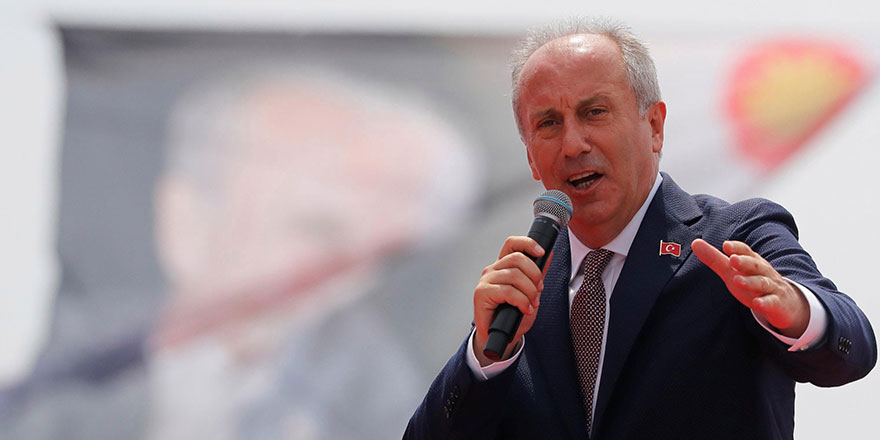 Eski CHP’li vekilden Muharrem İnce çıkışı: "2023’ün kaybedilmesi..."