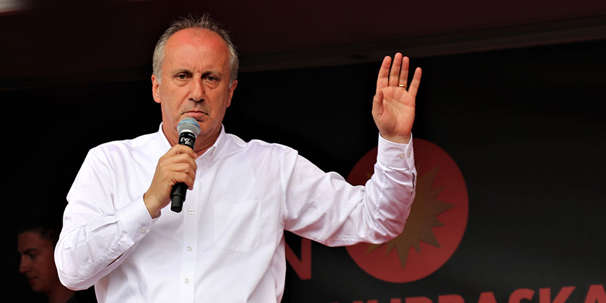 Muharrem İnce 2 yıl önceki görüntüleri paylaştı: "Haklı çıkmak istemezdim"