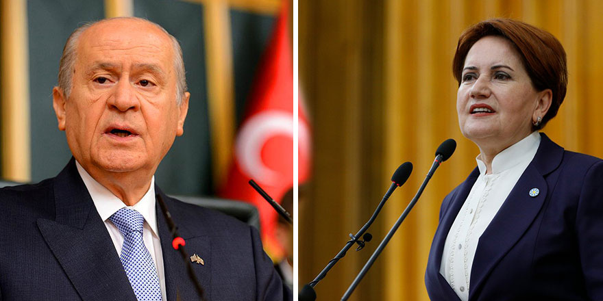 İşte Devlet Bahçeli'nin İYİ Parti hamlesinin 3 amacı