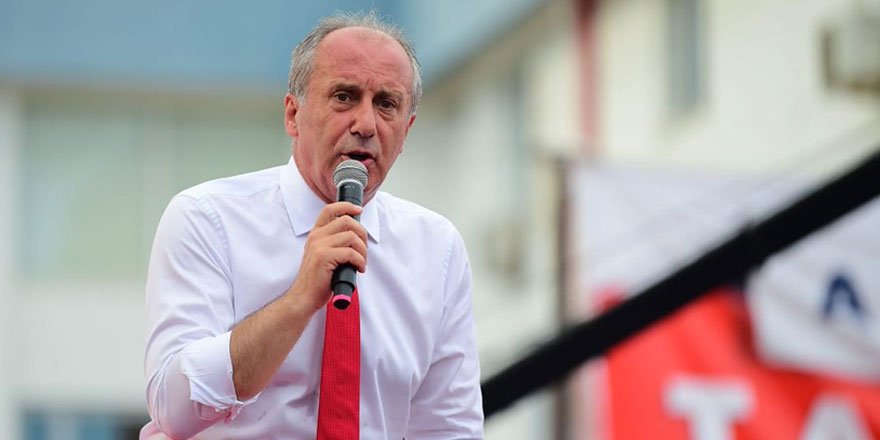 Muharrem İnce'nin CHP içindeki en yakın arkadaşından flaş çıkış: "Yanlış yoldasın!"