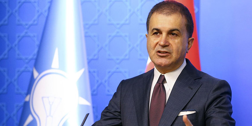 AKP Sözcüsü Ömer Çelik'ten ekonomi açıklaması