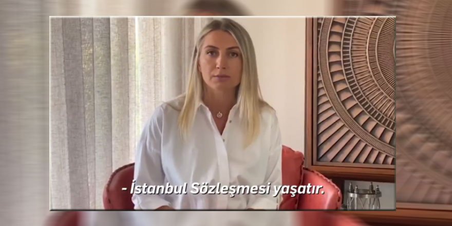 Dilek İmamoğlu'ndan ses getiren paylaşım