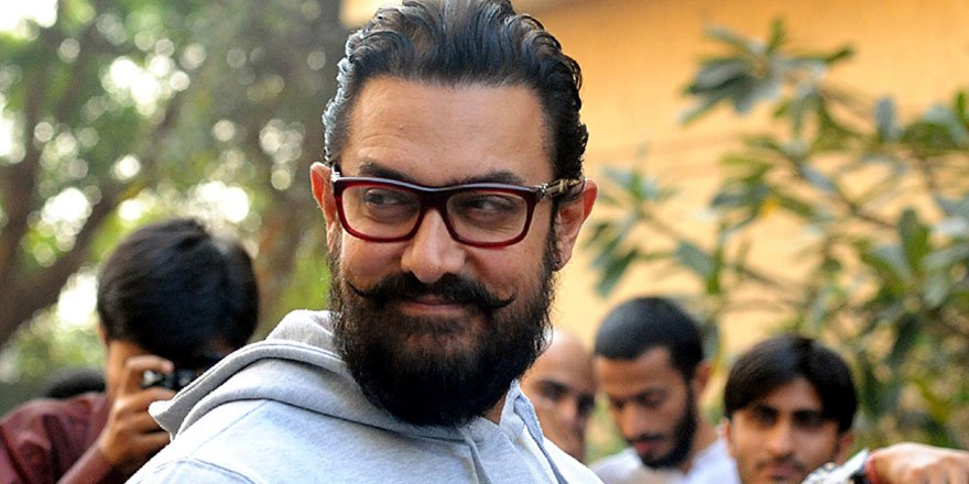 Aamir Khan Türkiye'ye geliyor