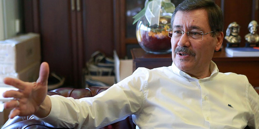 Melih Gökçek doların neden yükseldiğini buldu: Bir de iktidara tavsiye verdi