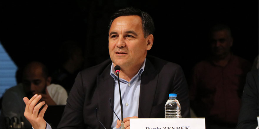 Deniz Zeyrek'ten dikkat çeken çağrı: "İnce ve Kılıçdaroğlu bu rakamlara bakmalı"