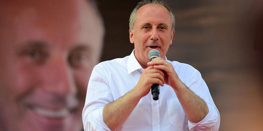 Muharrem İnce günler sonra bombayı patlattı: Saray'a giden CHP'li ismi açıkladı