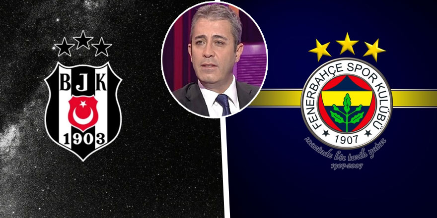 beIN Sports spikeri Melih Şendil'in cinsiyetçi sözlerine Beşiktaş ve Fenerbahçe'den yanıt!