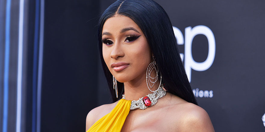 Ünlü rapçi Cardi B. Ayasofya'ya geliyor