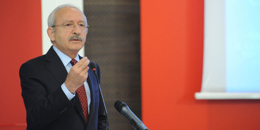 Kılıçdaroğlu'ndan Erdoğan'a kritik çağrı: "Bu ülkenin iyiliğini istiyorsan..."