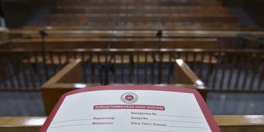 Belgeleri FETÖ elebaşı Gülen'e yollamışlar