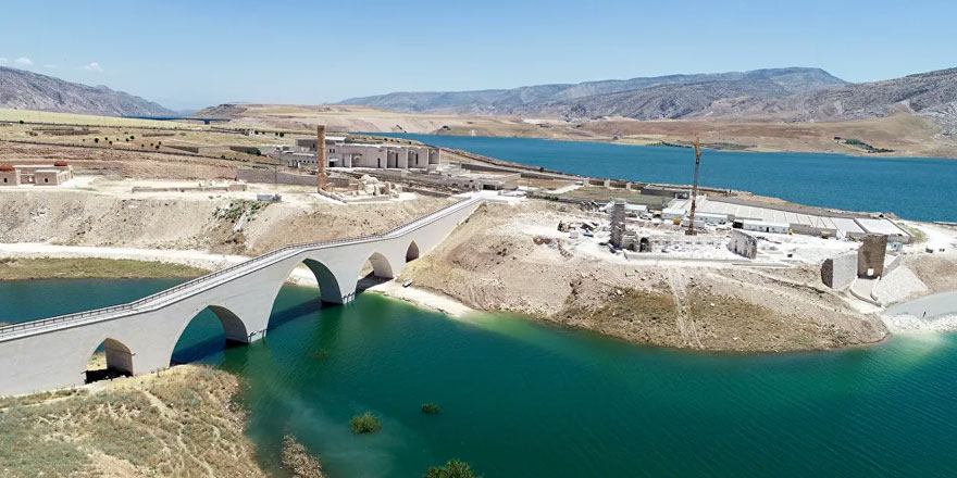 AKP'li isimden ilginç Hasankeyf açıklaması... "Göz bebeği konumunda"