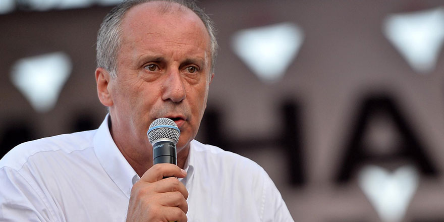 Fikret Bila'dan flaş iddia: İşte Muharrem İnce'nin partiden kopmama şartı