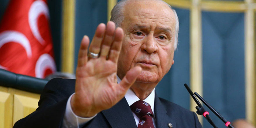 MHP lideri Devlet Bahçeli’den Yunanistan'a sert tepki