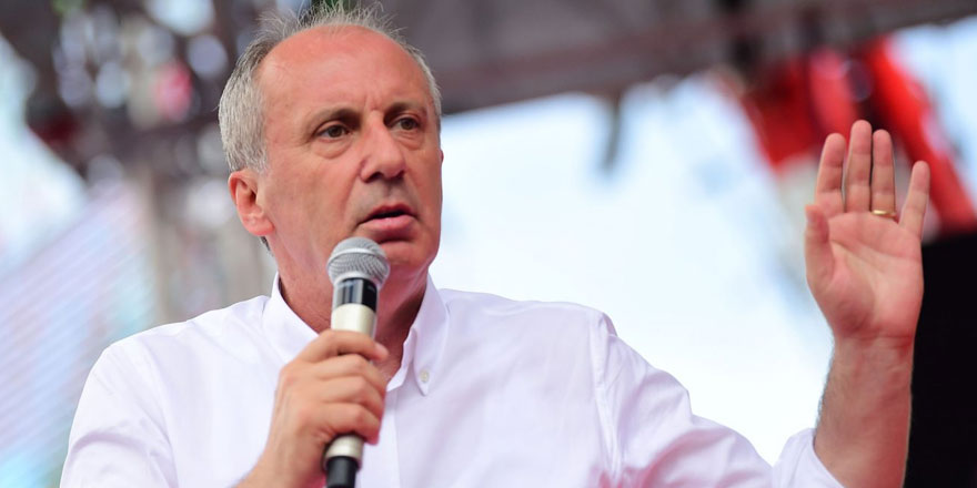 Muharrem İnce Nagehan Alçı'yı böyle yalanladı: "Nezaketsizlik olmasın diye..."