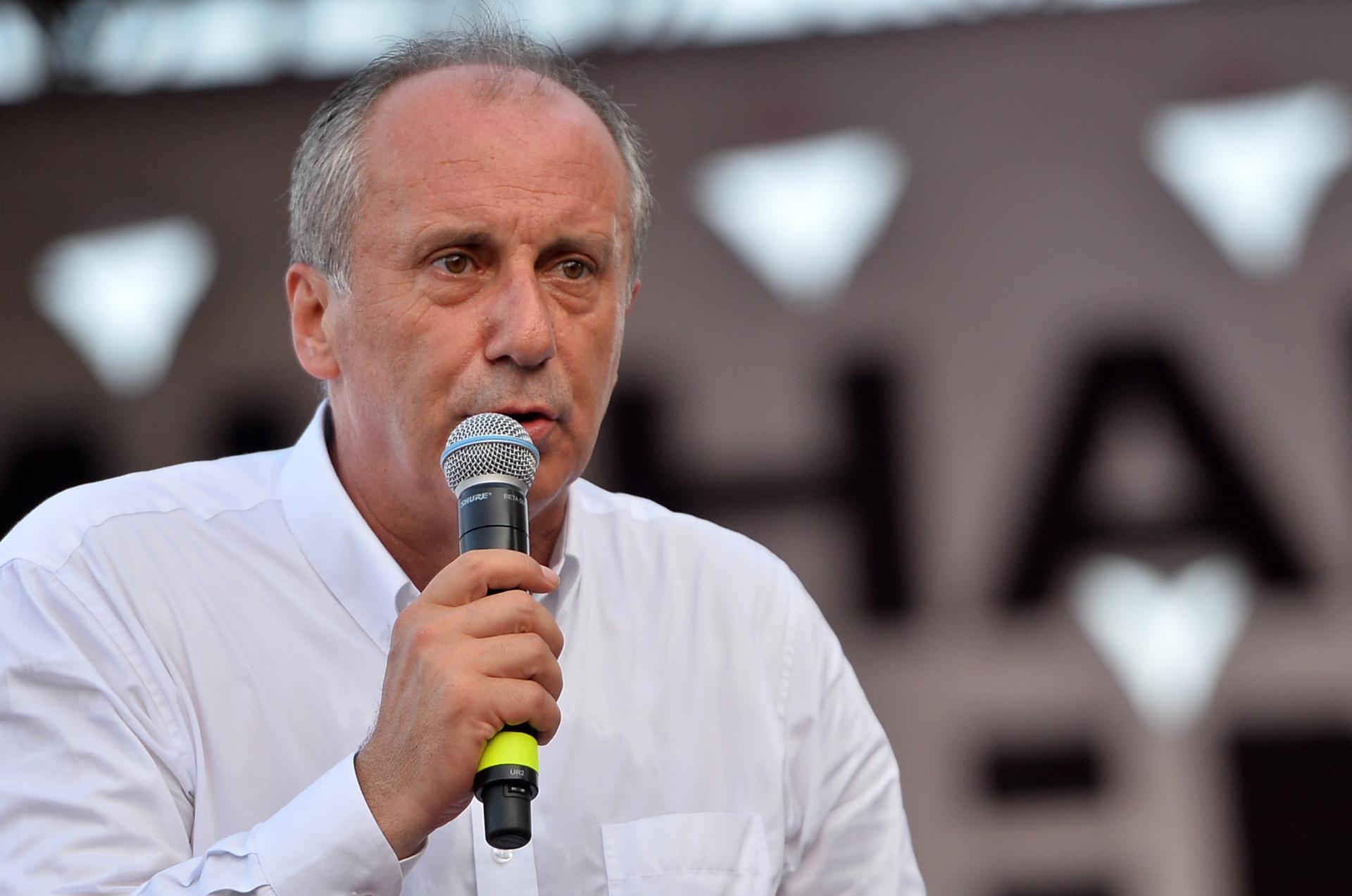 İnce, yol haritasını bugün açıklıyor