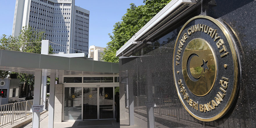 Türkiye'den Irak'a çağrı!